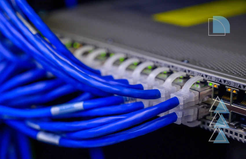 Cabeamento Estruturado para Empresas