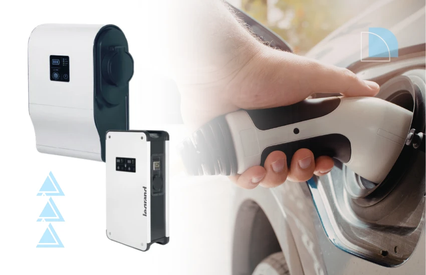 Estação de Recarga Veículos Elétricos